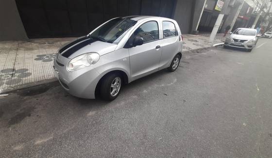 CAOA CHERY S-18 1.3 MPFI 16V FLEX 4P MANUAL